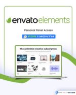 Envato Elements Premium Subscription BD
