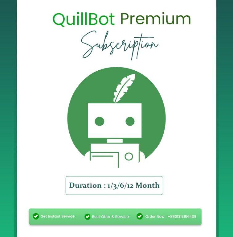 quilbot
