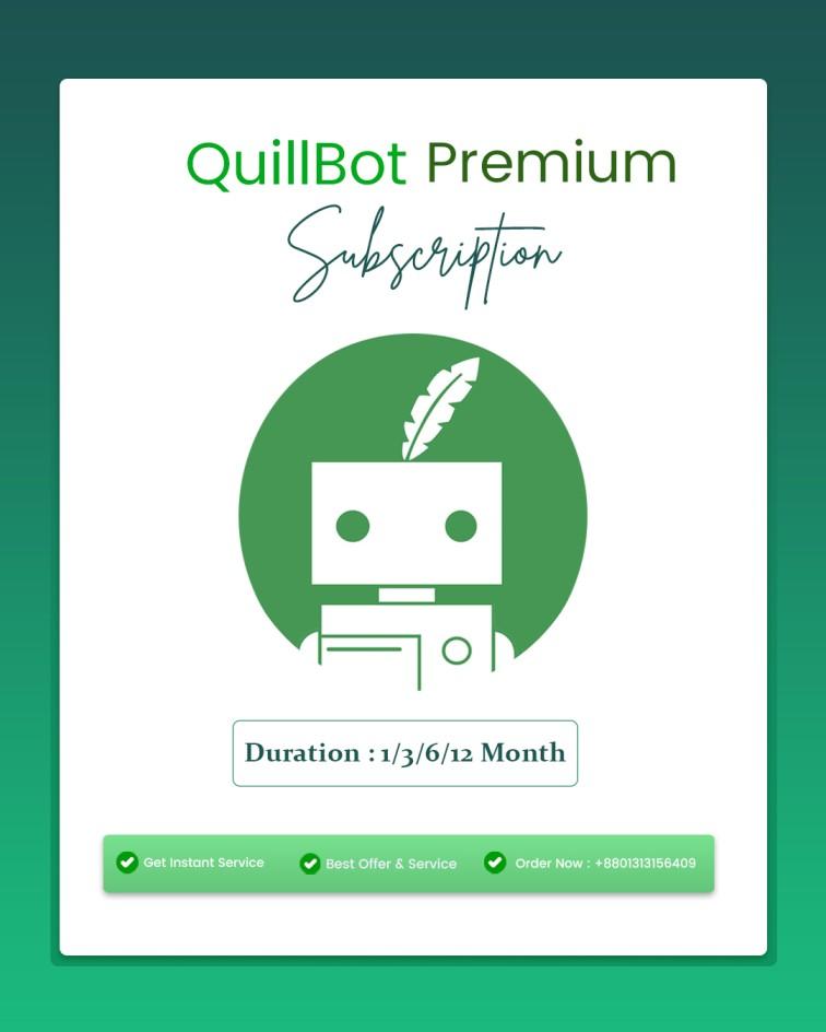 quilbot