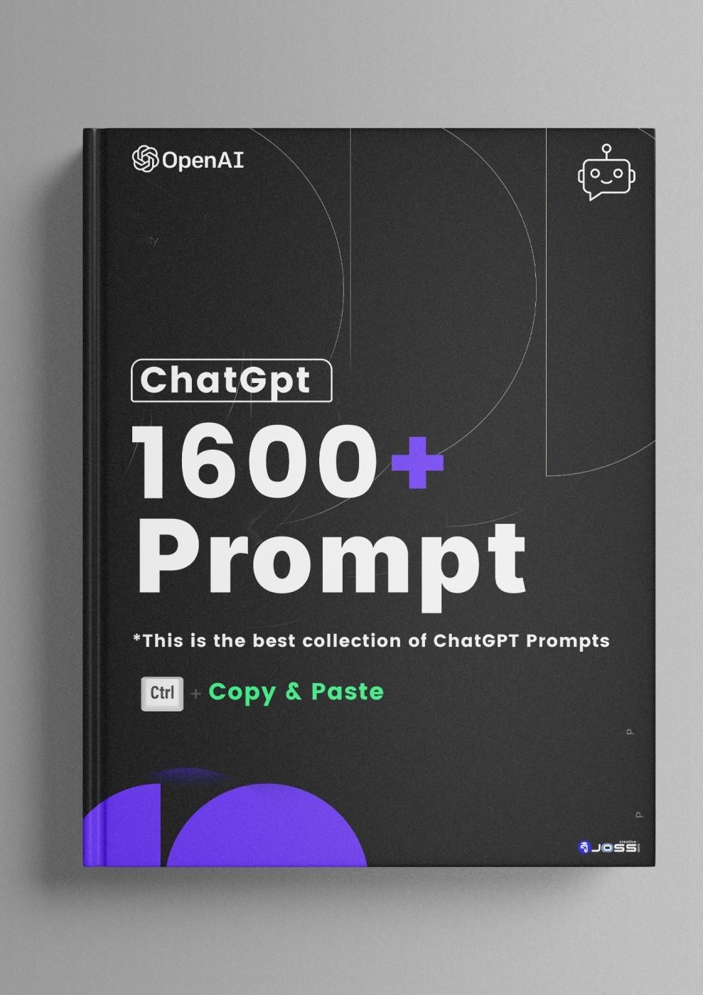 chatgpt prompt