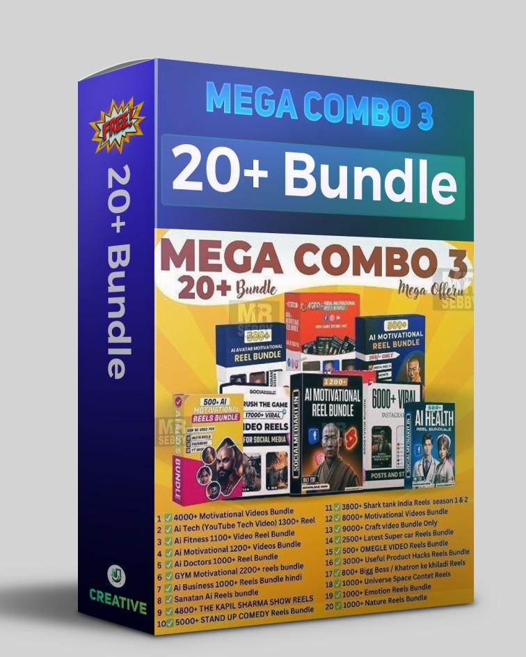 best 20+ digital bundle pack free download