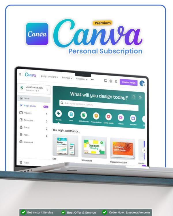 canva pro bd