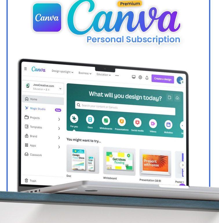canva pro bd