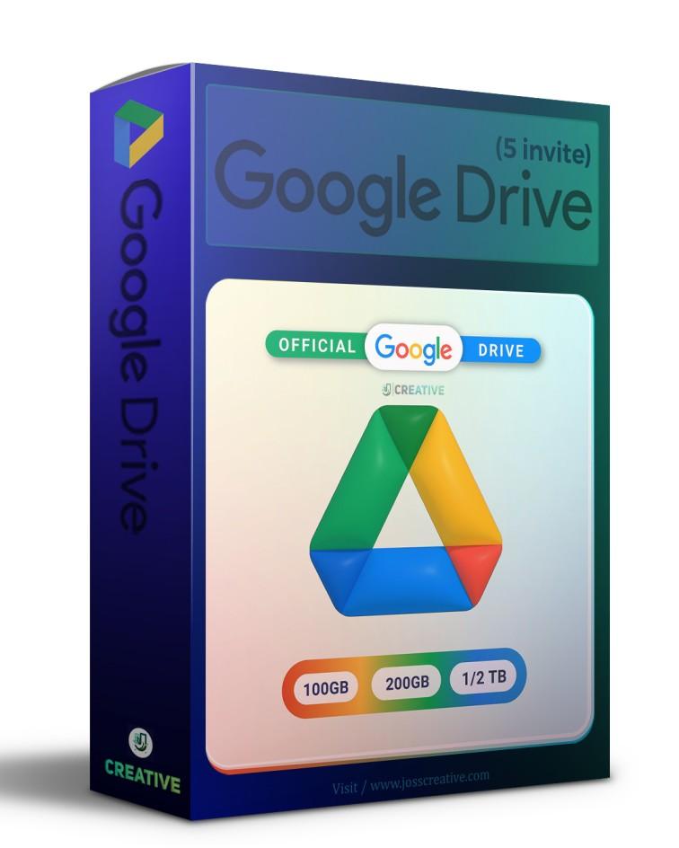 Google One Drive