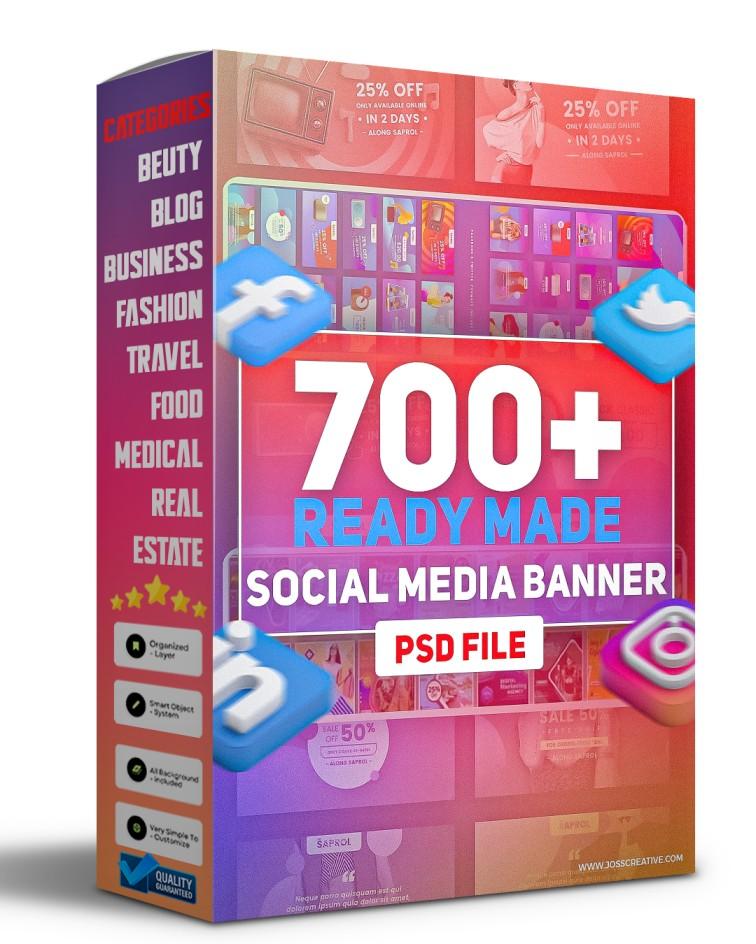 Social Media Kit