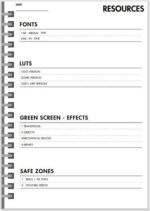 Dhruv Rathee & Ali Abdaal - Video Editing Pack Bundle - Image 3
