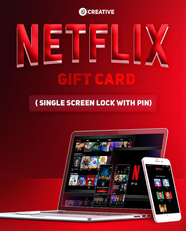 netflix subscription bd
