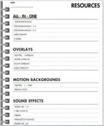 Dhruv Rathee & Ali Abdaal - Video Editing Pack Bundle - Image 5