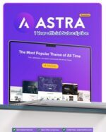 Astra Pro License [ Lifetime ] Offcial Subscription