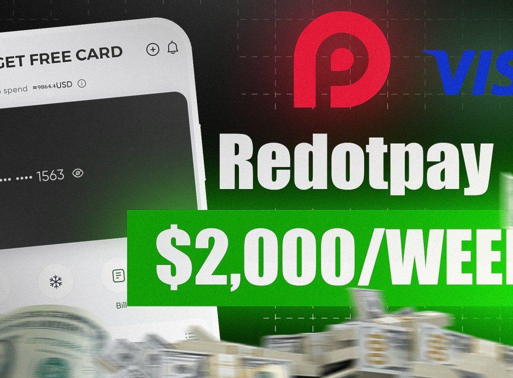 redotpay bd