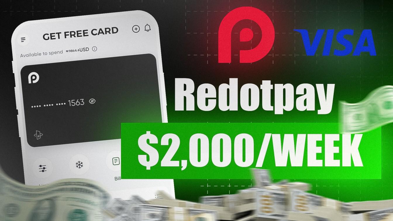 redotpay bd