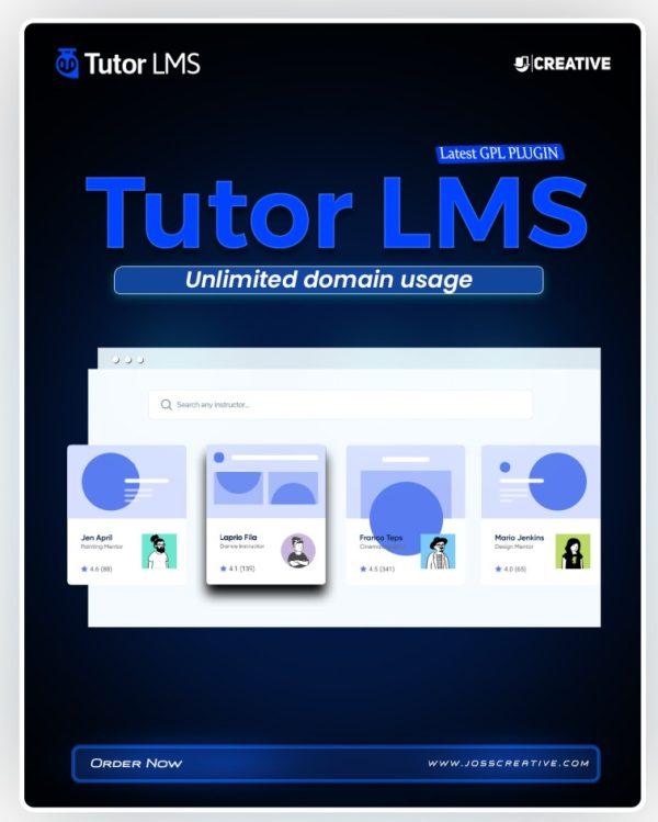 Tutor lms pro