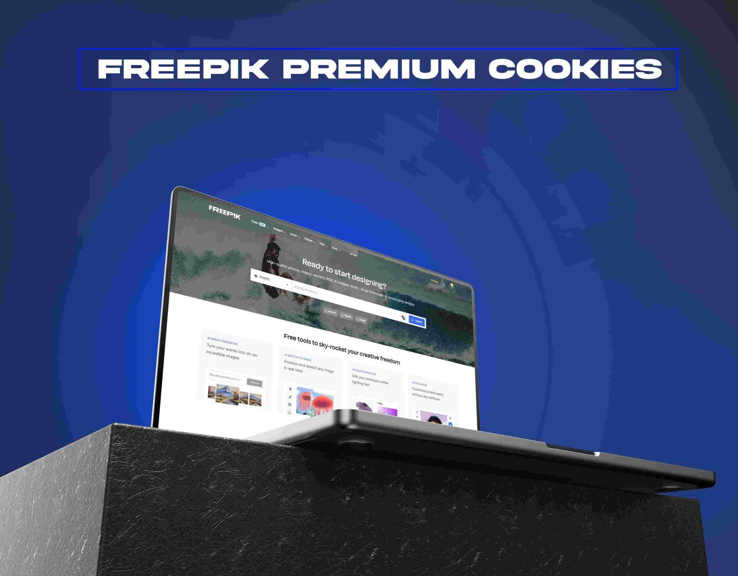 freepik premium cokies