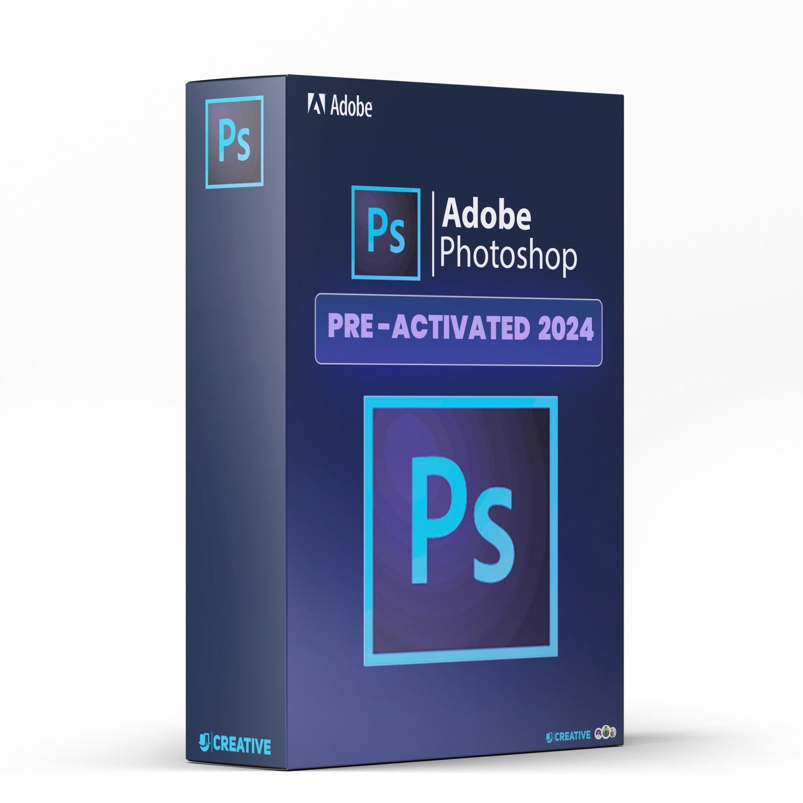 Adobe 2024 PreActivated