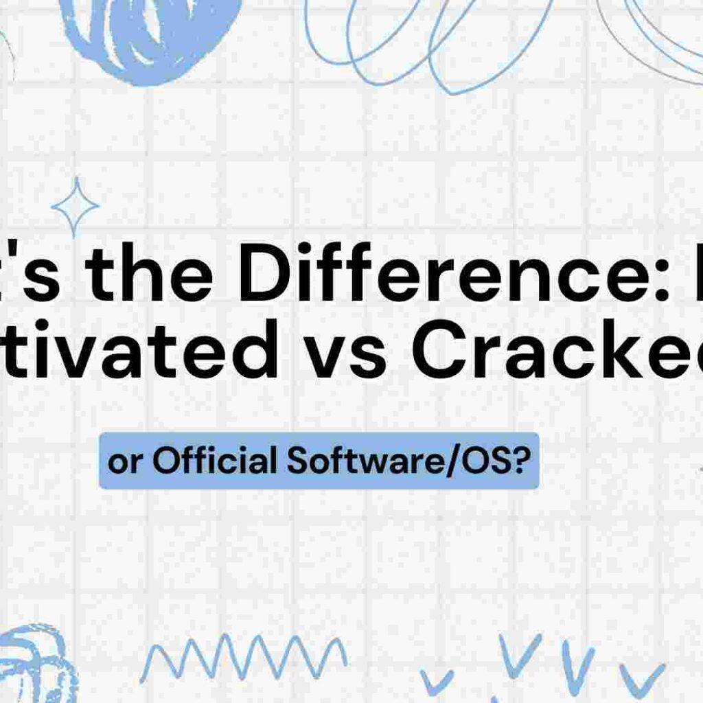 preactivated software