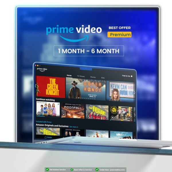 prime video bd