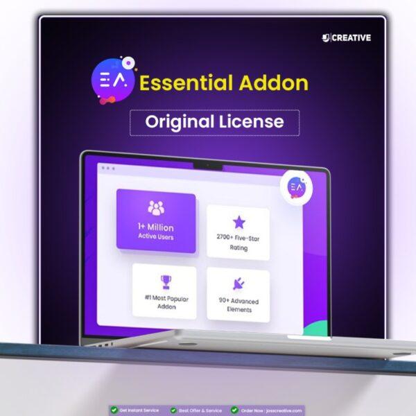 essential addons pro