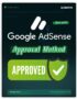 adsense approval
