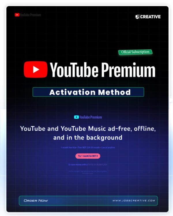 Youtube Premium