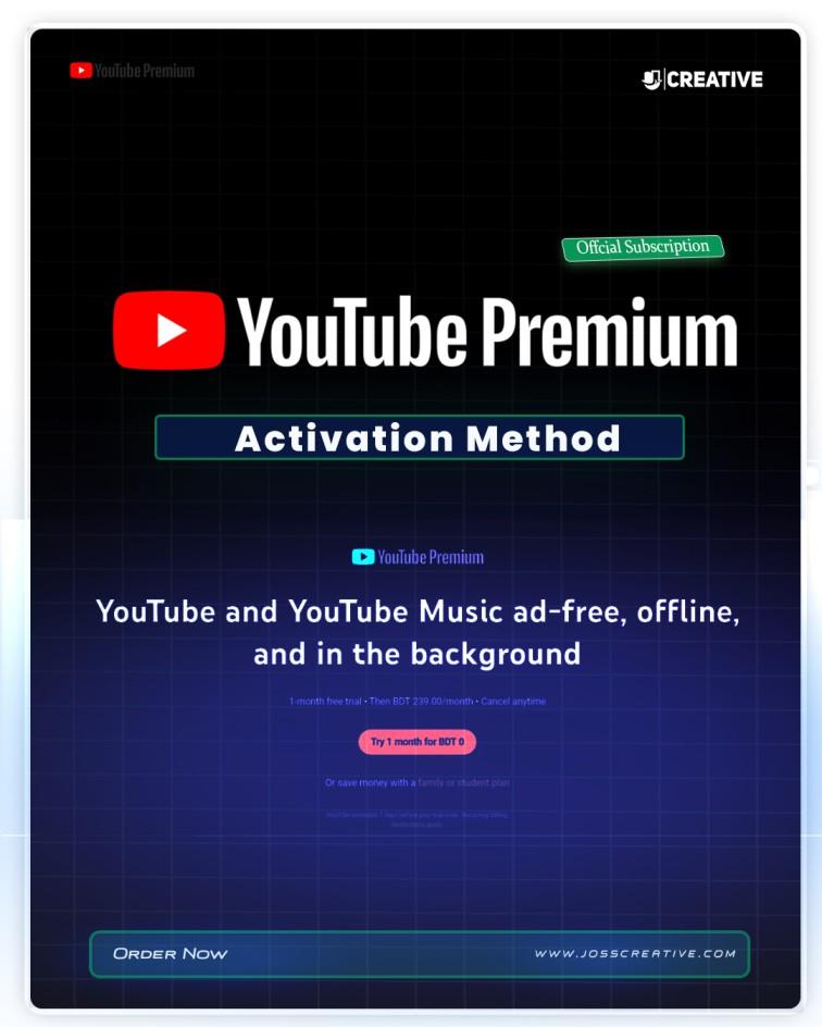Youtube Premium