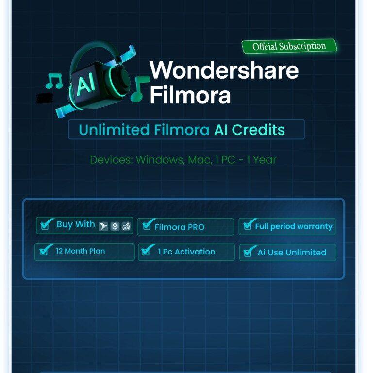 Filmora pro