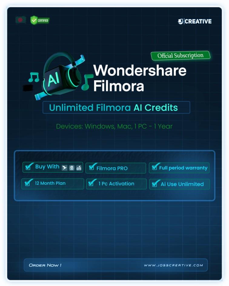 Filmora pro
