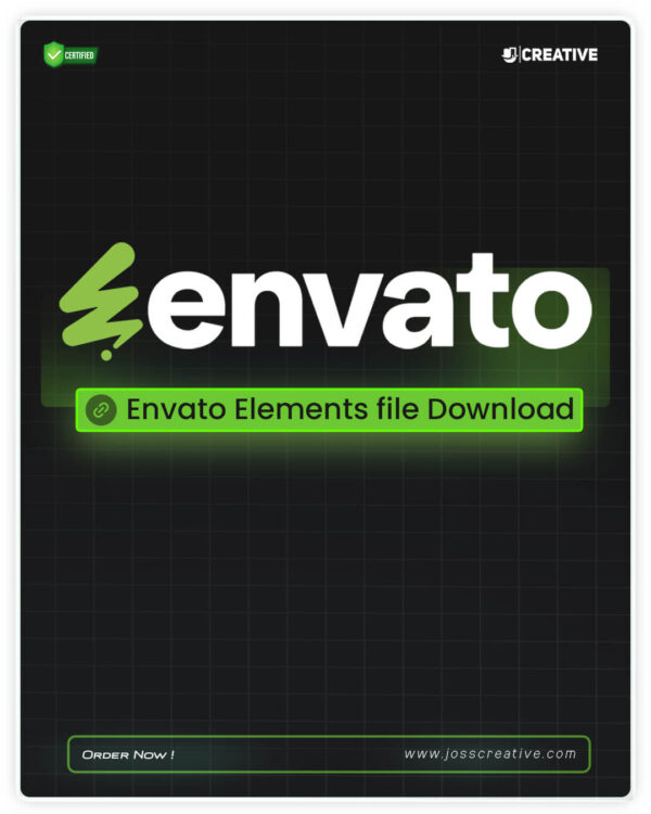 Envato Elements Files Download
