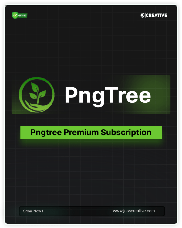PngTree Premium Subscription