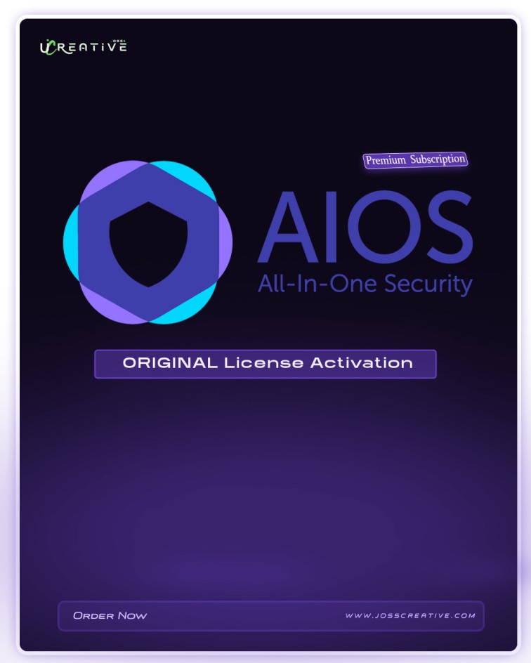 All in One Security Premium