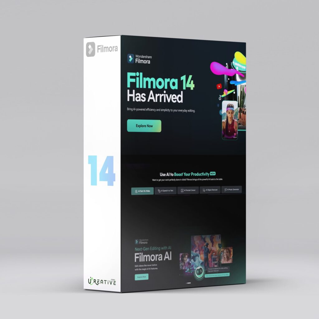 filmora 14 account