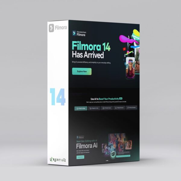 filmora 14 account