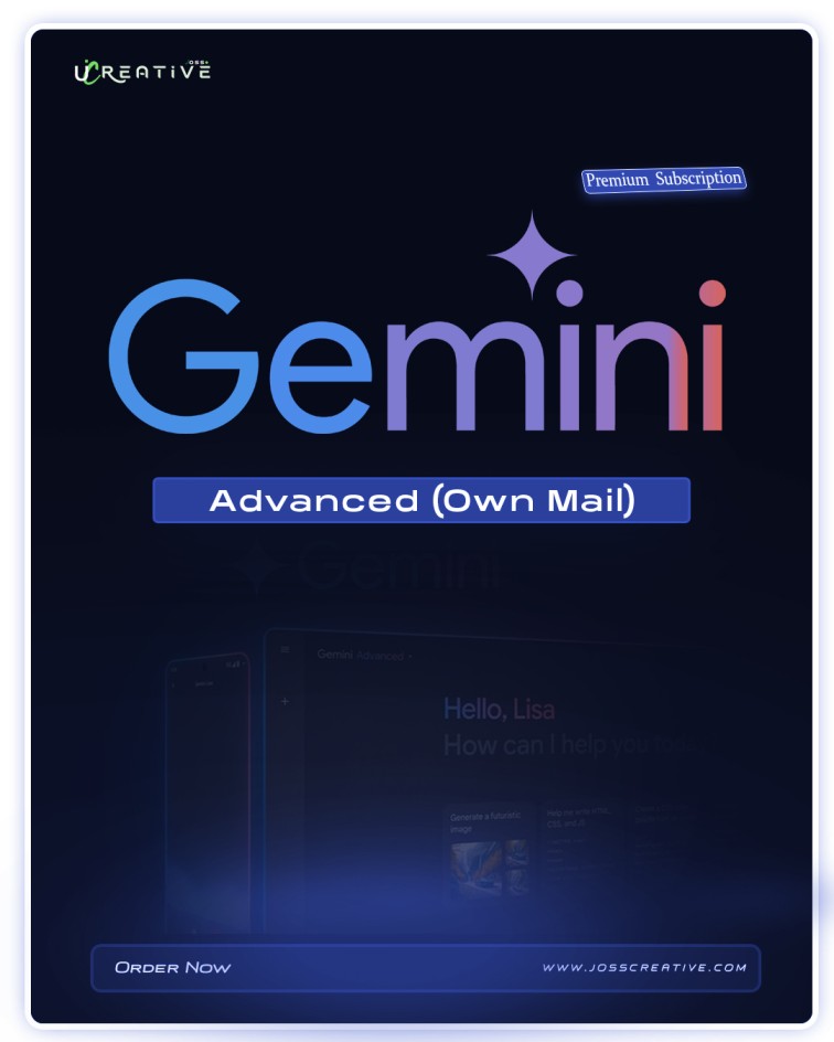 Gemini ai subscription bd