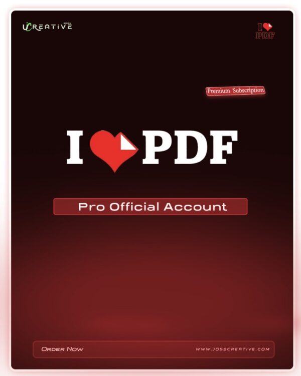 I love pdf Premium