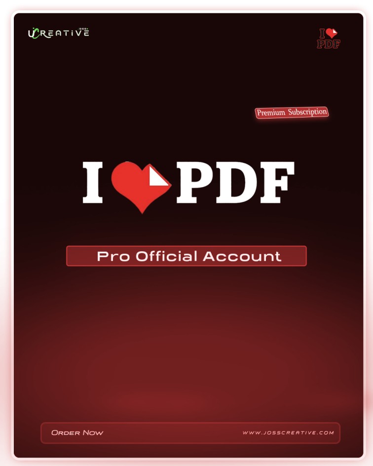 I love pdf Premium