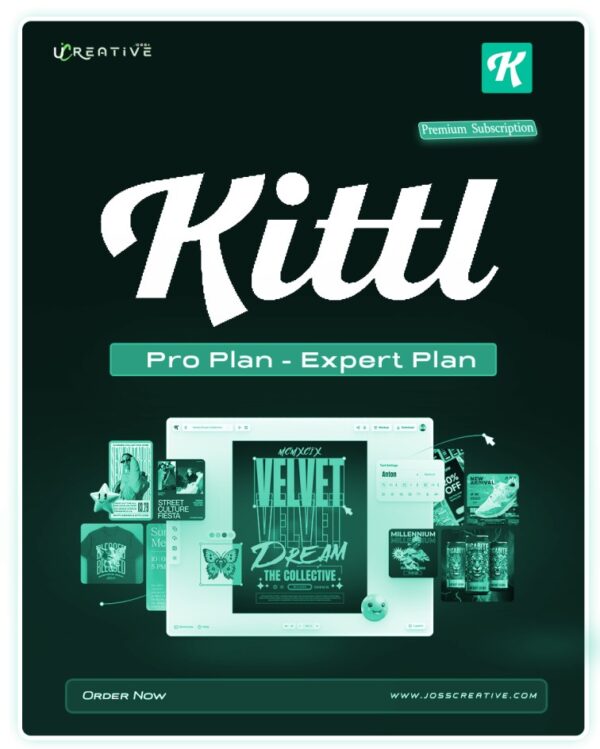 Kittl pro bd