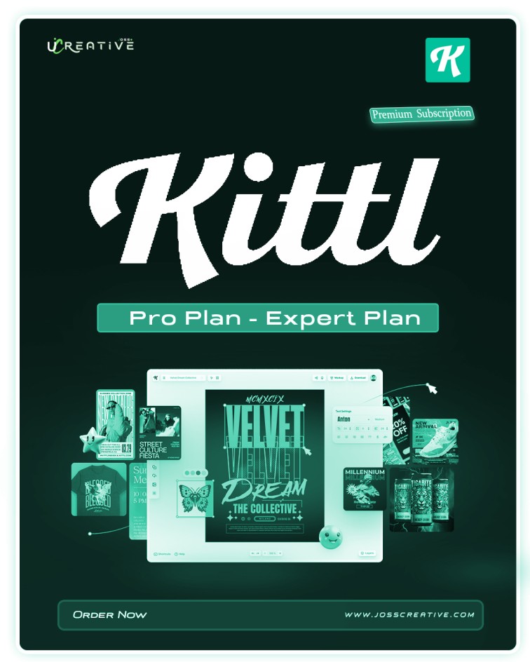 Kittl pro bd