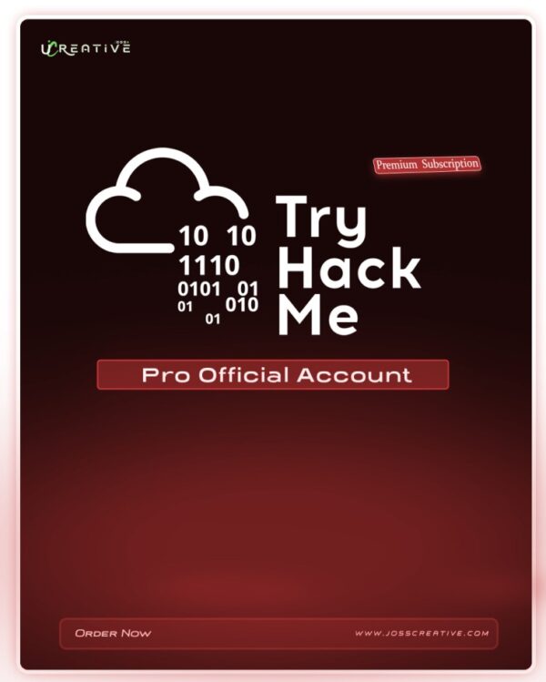 TryHackMe Subscription