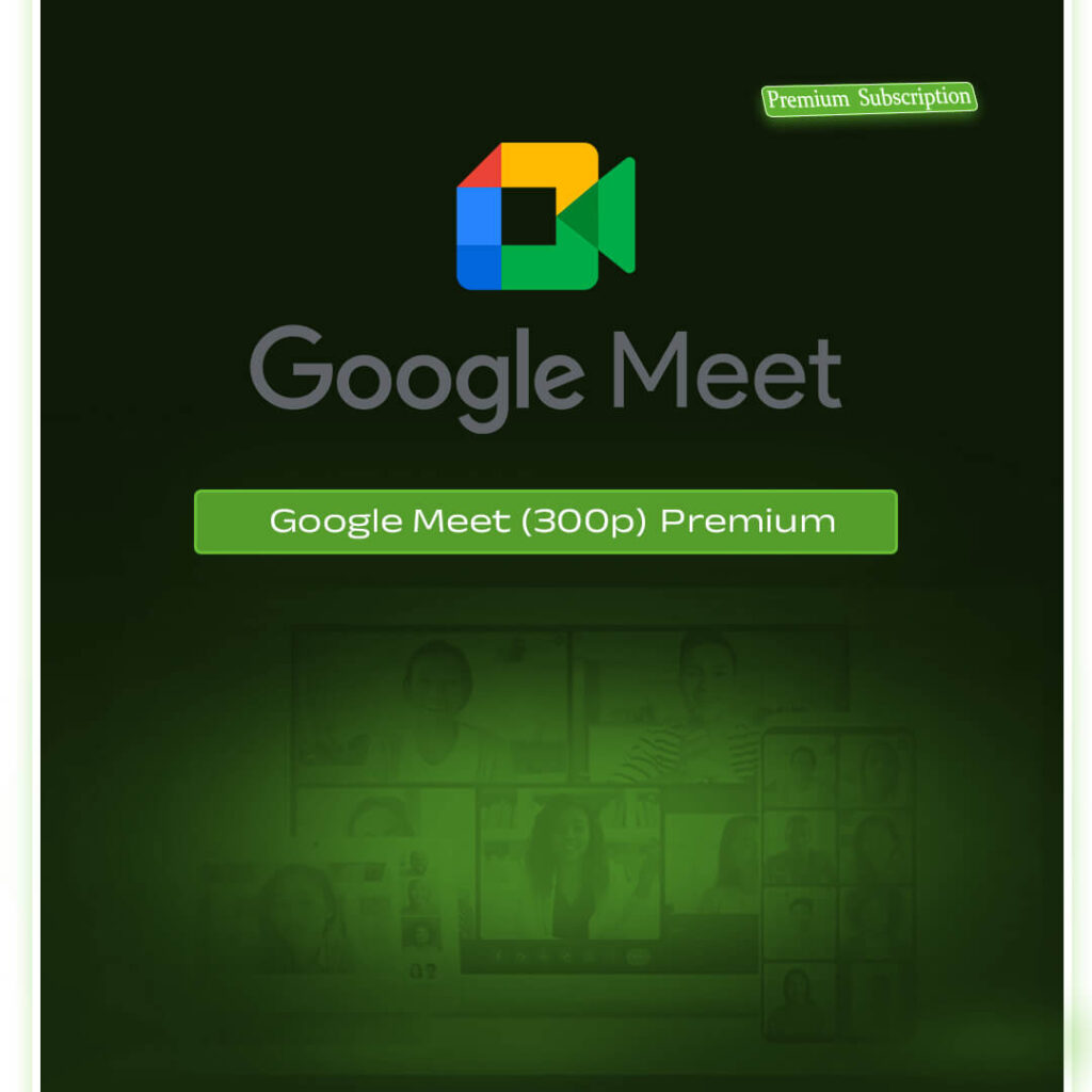 Google meet Premium bd