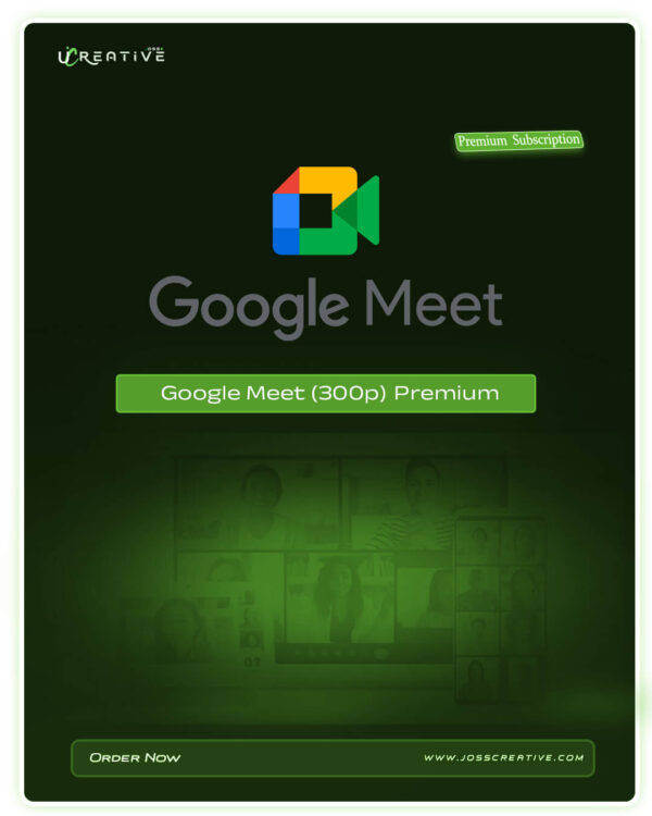 Google meet Premium bd