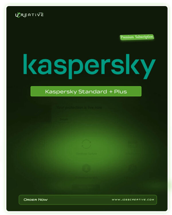 Kaspersky Plus + Standard Premium