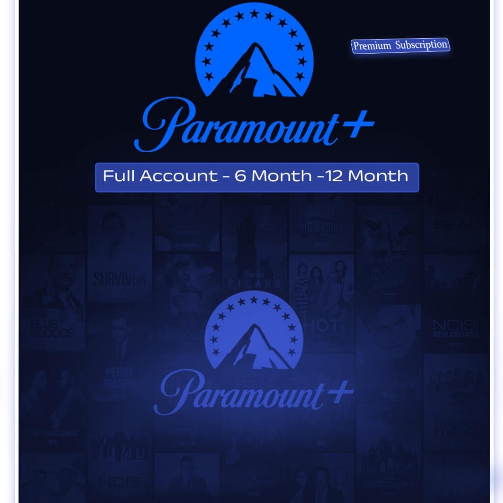 Paramount Plus bd