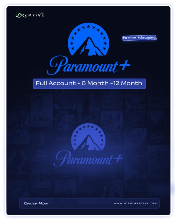 Paramount Plus bd