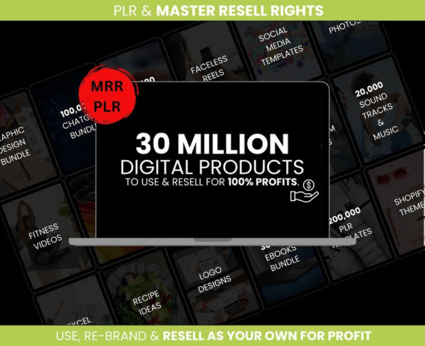digital products to sell​