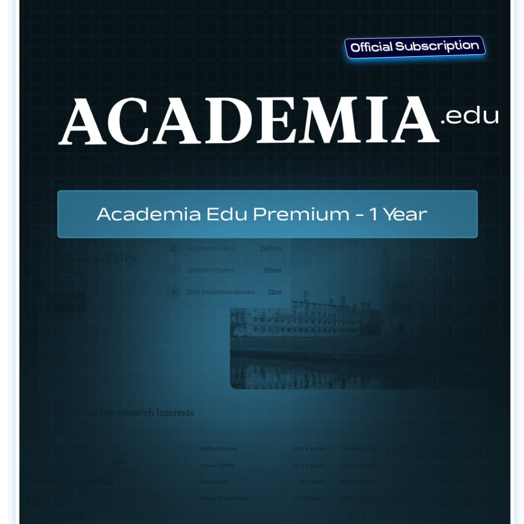 Academia Edu Premium bd