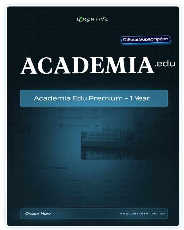 Academia Edu Premium bd