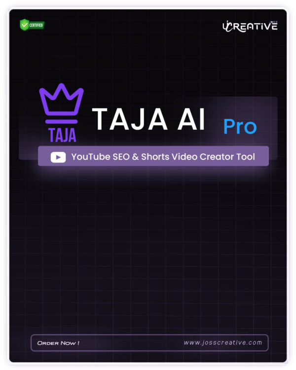 taja ai price bd