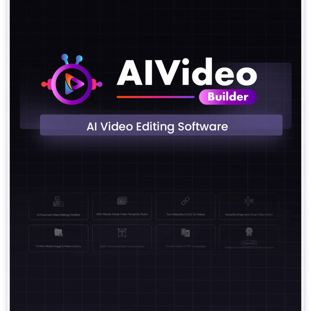 ai video editor software