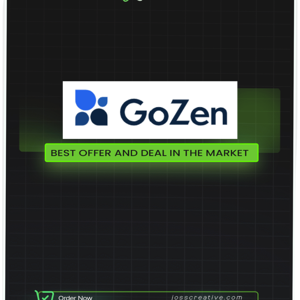 Gozen Content.ai - Content Marketing tool subscription