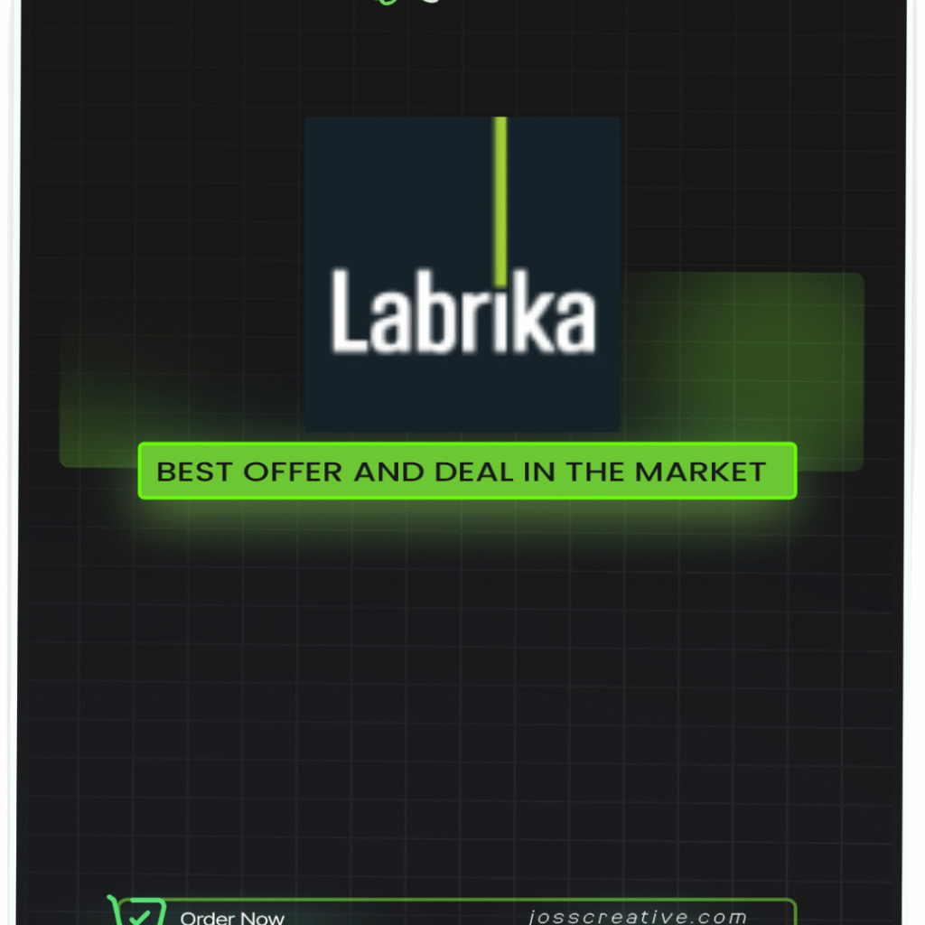 Labrika - SEO/Marketing/Sales subscription