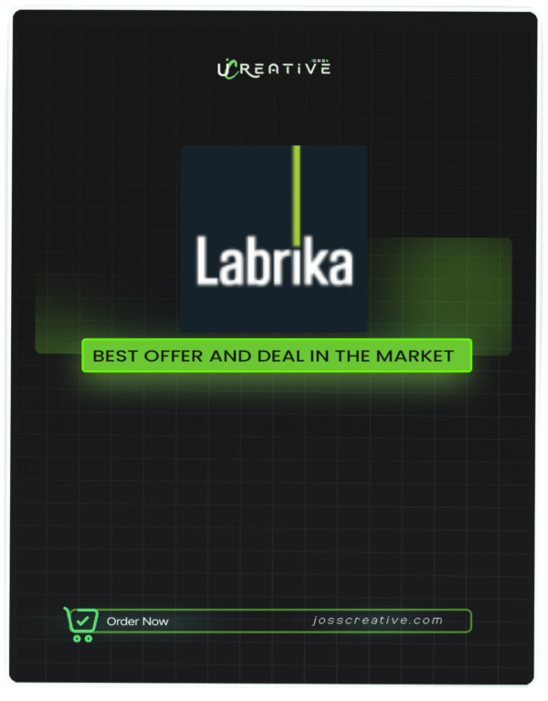 Labrika - SEO/Marketing/Sales subscription